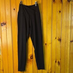 Aerie OFFLINE Black Leggings